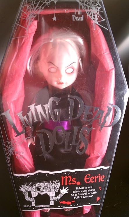 living dead dolls ms eerie