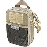 MAXPEDITION Double-Decker Pocket Organizer, Tactical Tool Pouch for Organization, EDC Pouch for Everyday Carry