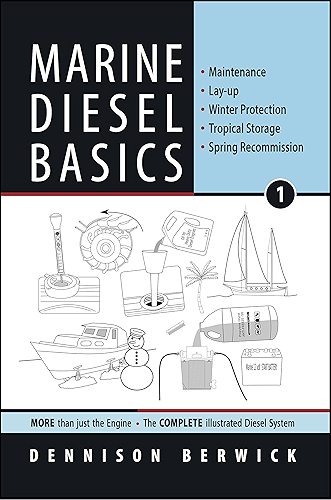 Download Marine Diesel Basics 1: Maintenance, Lay-Up, Winter Protection, Tropical Storage, Spring Recommission (English Edition) PDF