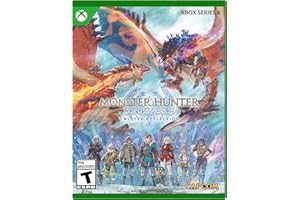 Monster Hunter Stories 3: Twisted Reflection - Xbox Series X