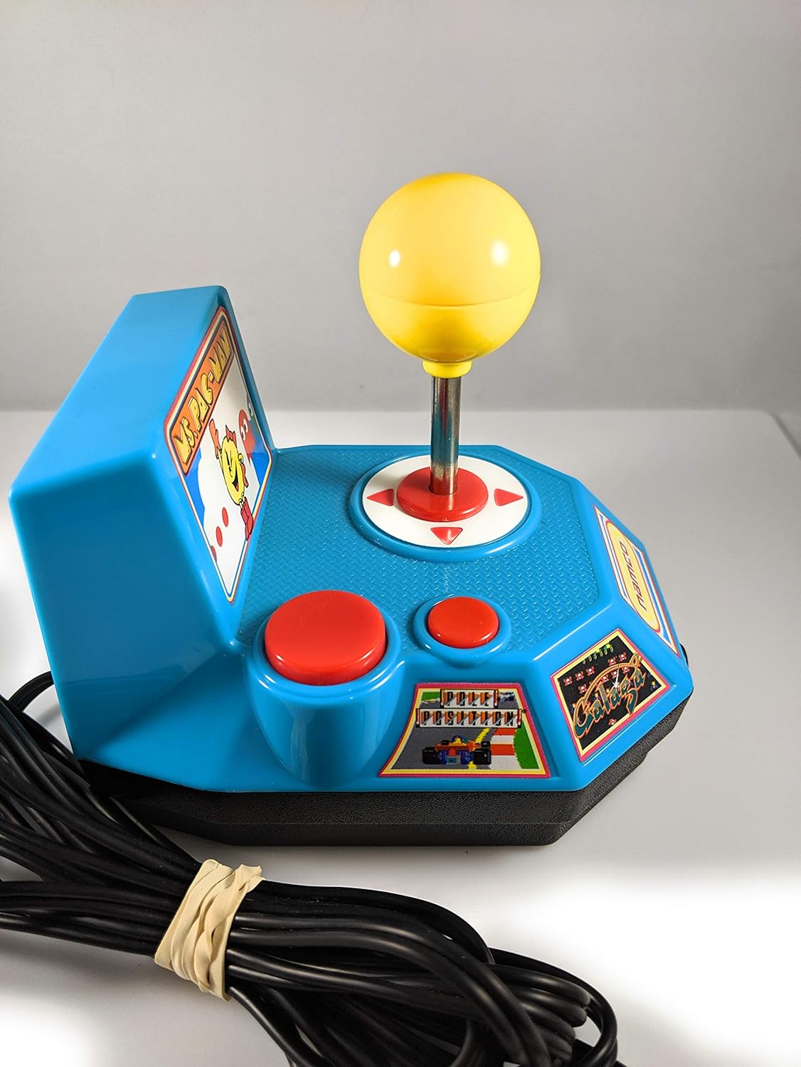 Ms. Pac-Man And Friends Plug & Play TV Games: Toys & Games