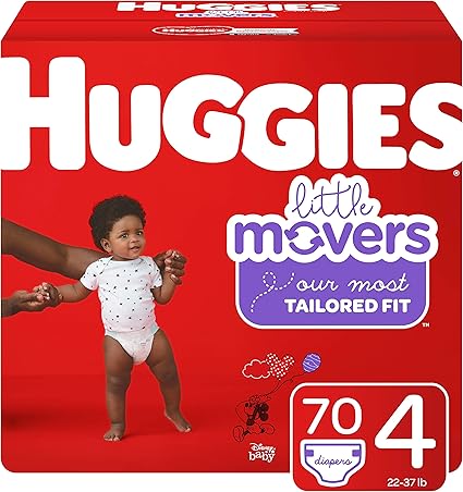movers diapers