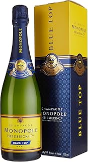 Heidsieck & Co Monopole Blue Top