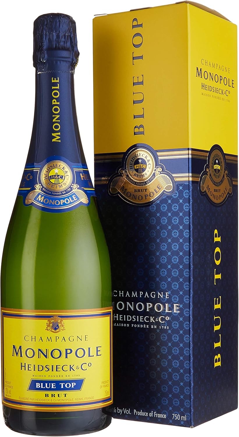 Heidsieck & Co Monopole Blue Top
