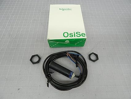 Schneider Electric XS4P18PA370 Detector 10 A 38Vcc 8 mm