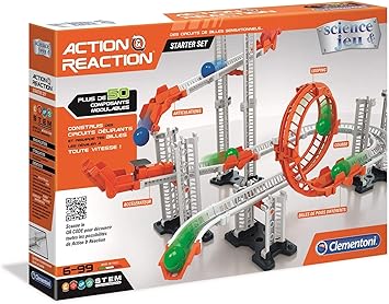 coffret scientifique clementoni