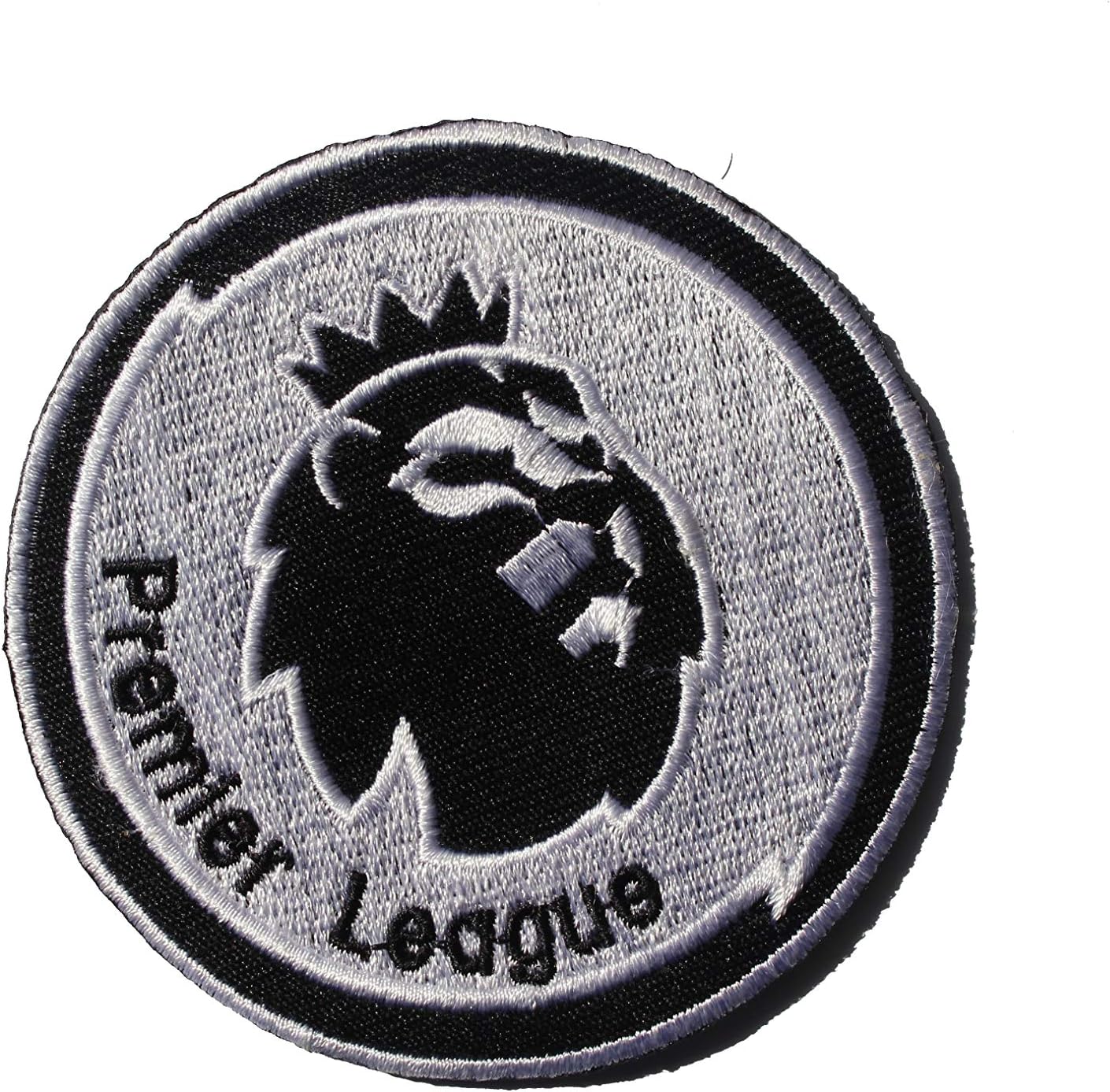 iron on premier league badges