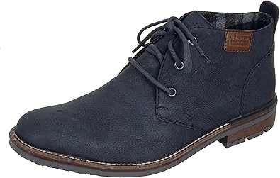 rieker mens boots amazon