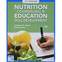 Nutrition Counseling and Education Skill Development (MindTap Course List)
