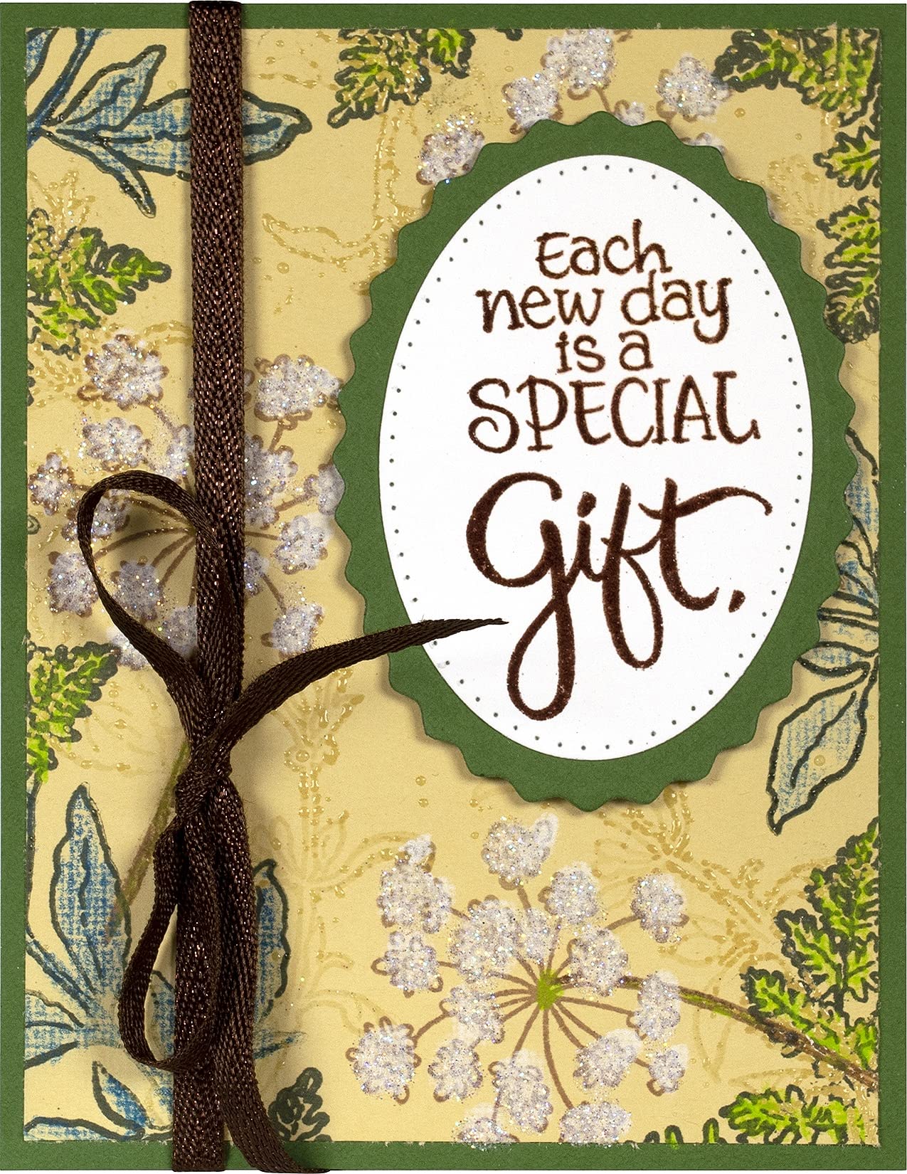 Stampendous Cling Special Gift