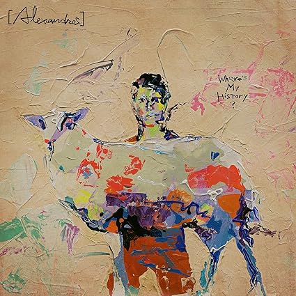Amazon Where S My History 通常盤 2cd Alexandros J Pop ミュージック