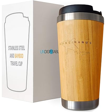 reusable coffee flask