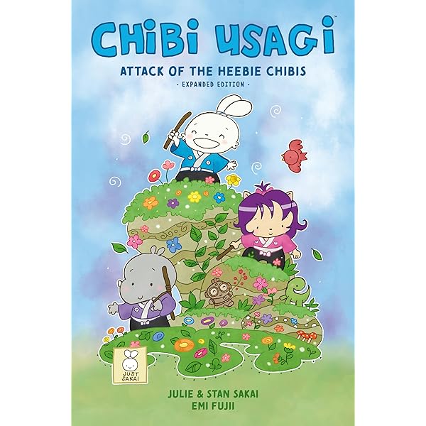 Amazon.com: Chibi Usagi: Attack of the Heebie Chibis