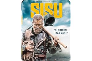 Sisu - BLURAY, Digital, 4K ULTRA HD [4K UHD]
