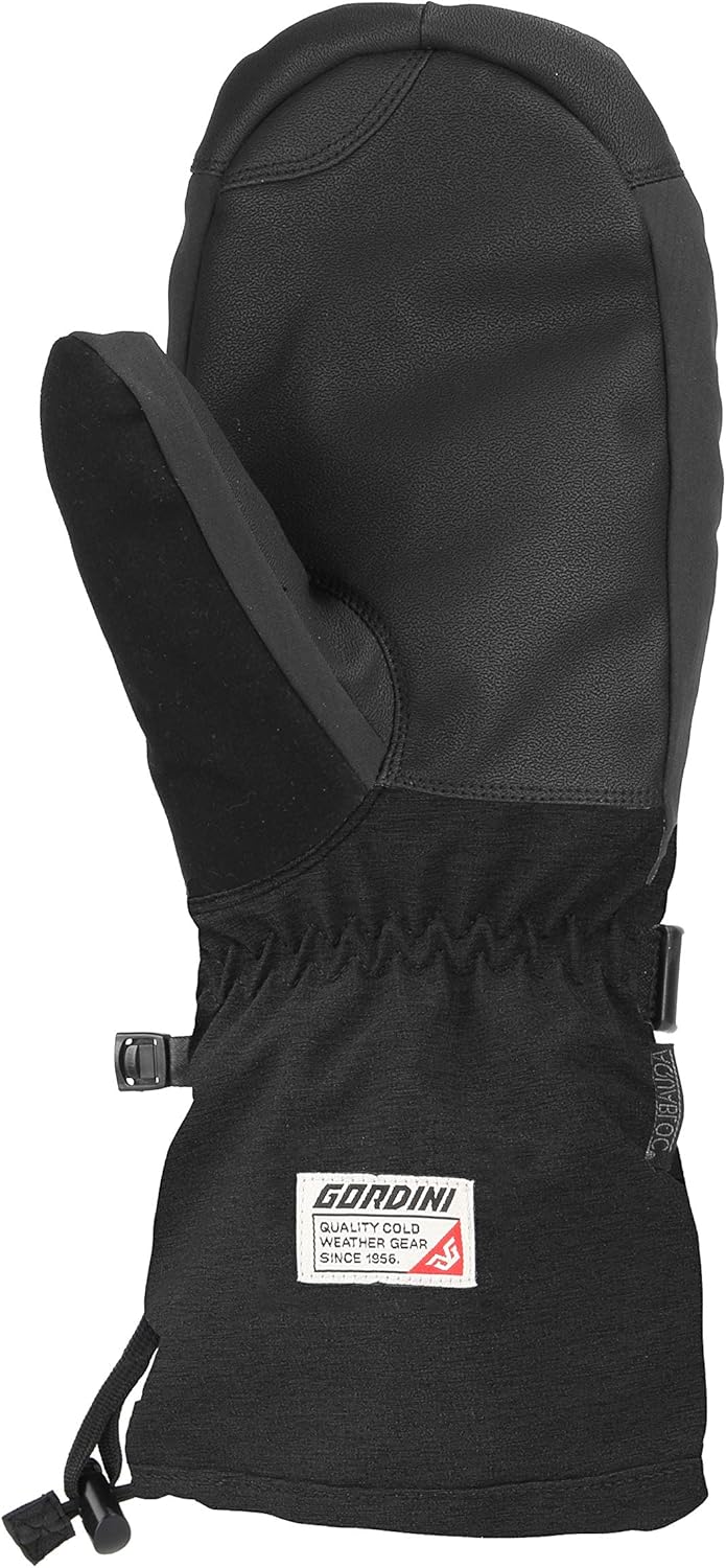 Gordini Mens Men's Aquabloc Down Gauntlet Iii Waterproof Mittens: Clothing