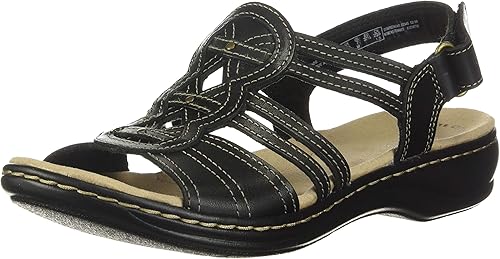 clarks collection women's leisa janna flat sandals