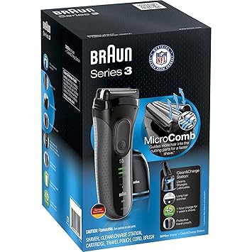 braun ear and nose trimmer