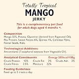 Lily's Kitchen Mango Jerky Dog Treats 8 x 70g Plant Based Training Treats view 5