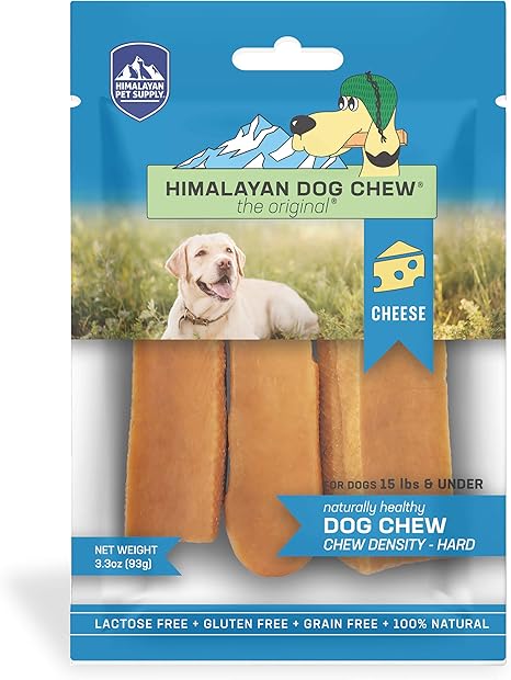 amazon himalayan dog chew