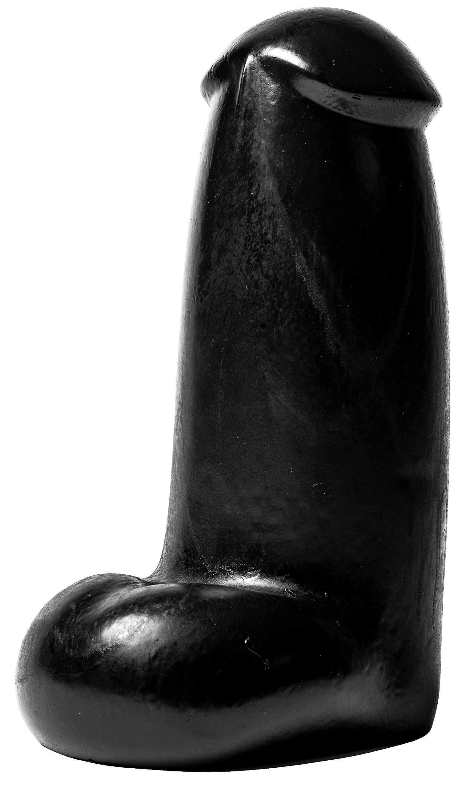 WAD Conqueror - Dildo, Black