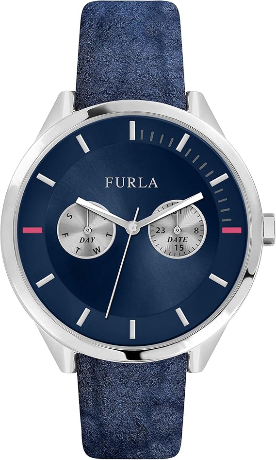 Furla Women's Quartz Analogue Watch with Leather Strap R4251102557 Buy