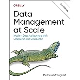 Data Management at Scale: Modern Data Architecture with Data Mesh and Data Fabric