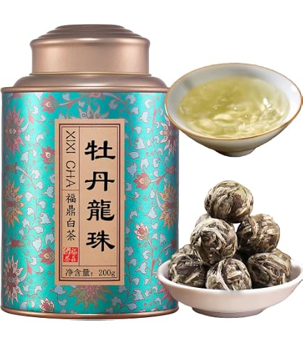 Amazon.com : XIXICHA Silver Needle White Tea Loose Leaf Grade AAA