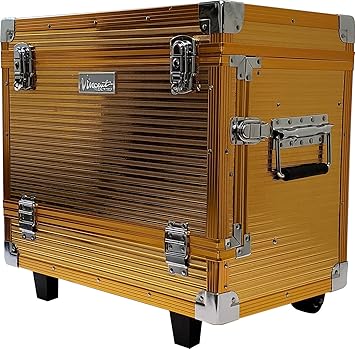 vincent master case travel stylist barber case