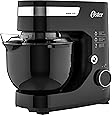 Batedeira Planetária, Preto, 110v, Oster