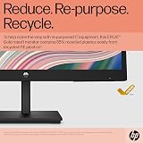 HP 22 Inch FHD Monitor VA 75Hz FreeSync Tilt HDMI VGA Black V22ve G5 view 7