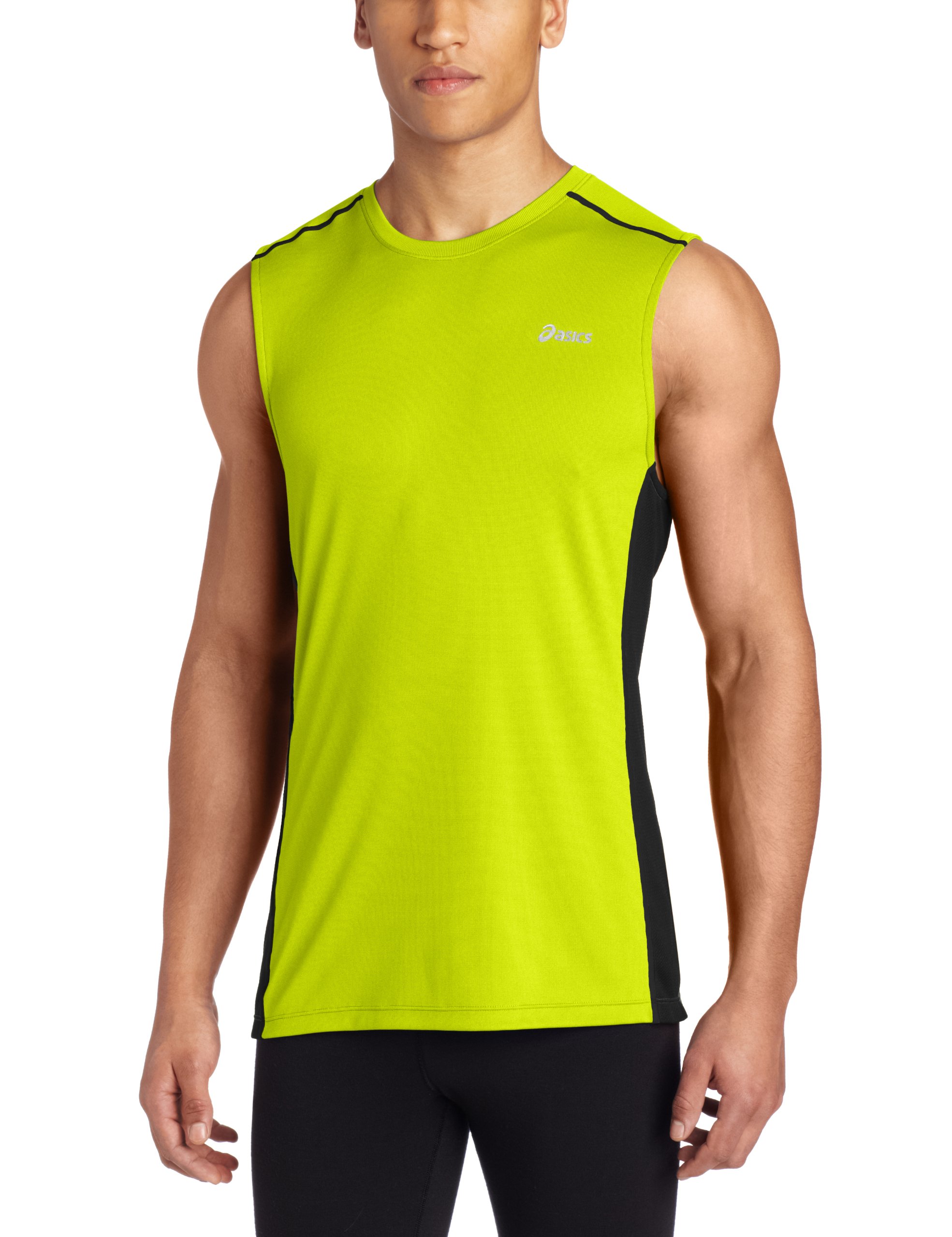 ASICS FujiTrail Mens Sleeveless Running Top
