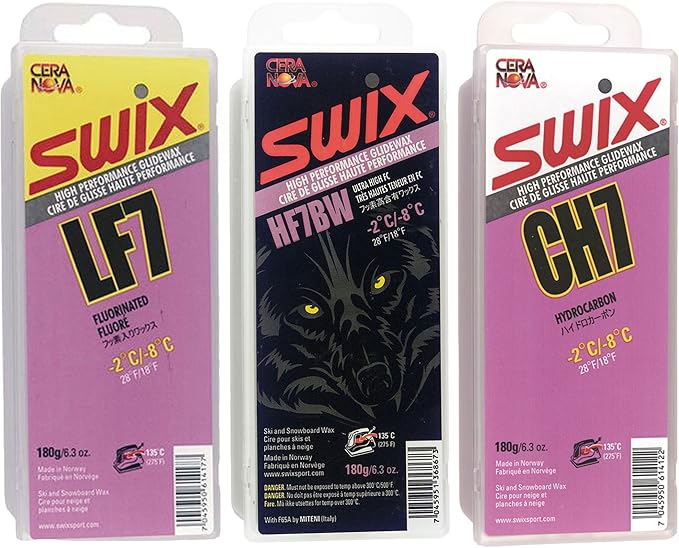 swix universal wax 180g