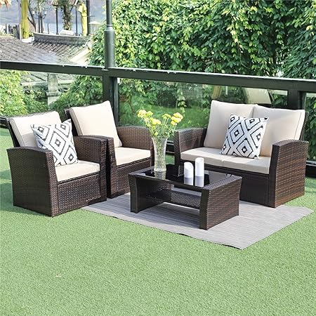 Amazon Garden Furniture Sets
