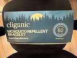Cliganic Mosquito Repellent Bracelets 50 Pack DEET-Free Geraniol Oil view 8
