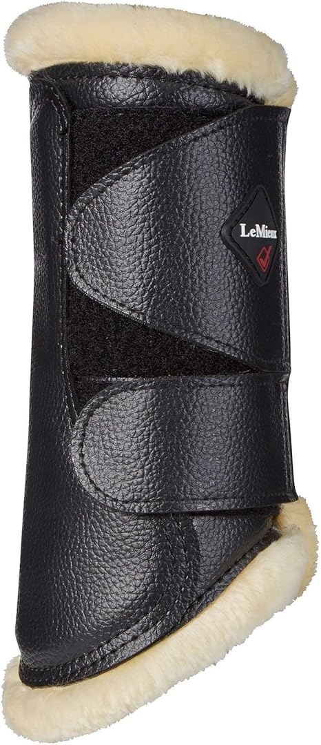 fleece lined riding boots