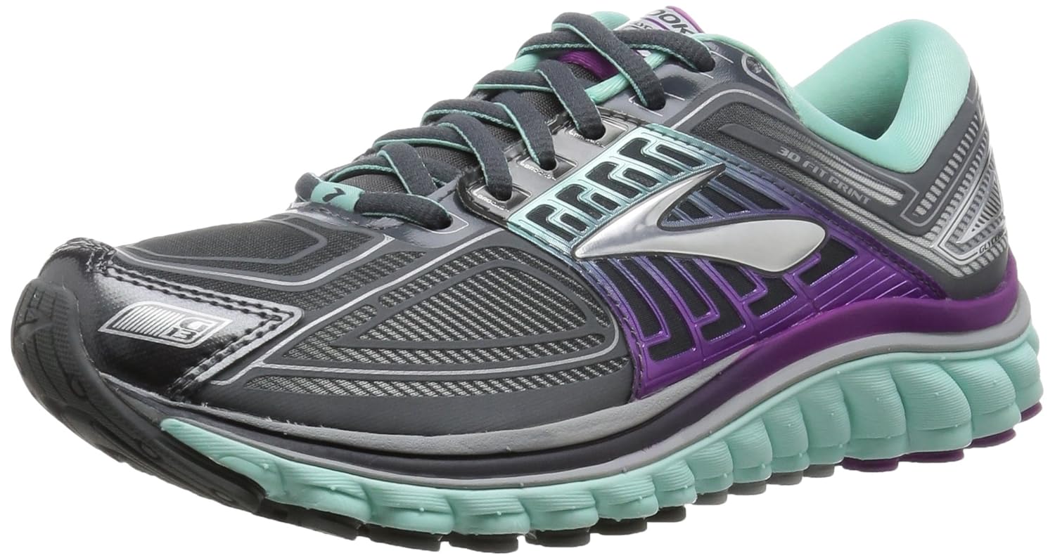 brooks glycerin 8 womens green