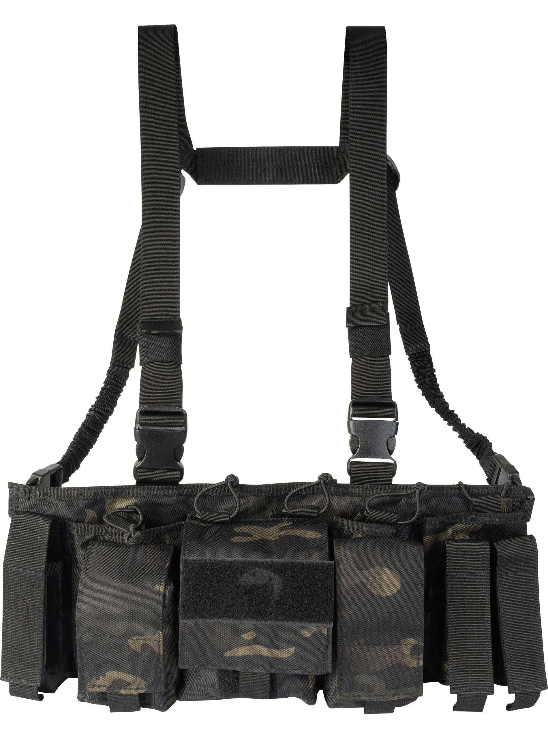 Viper TACTICAL Special Ops Chest Rig V-Cam Black