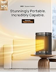 Dreo Space Heater, 1500W Portable Electric Heaters
