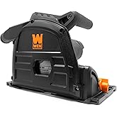 WEN CT1065 10-Amp 6.5-Inch Plunge Cut Sidewinder Circular Track Saw