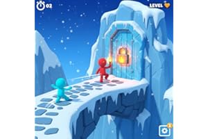 Crazy Head Runner Game - Dash Jump Win