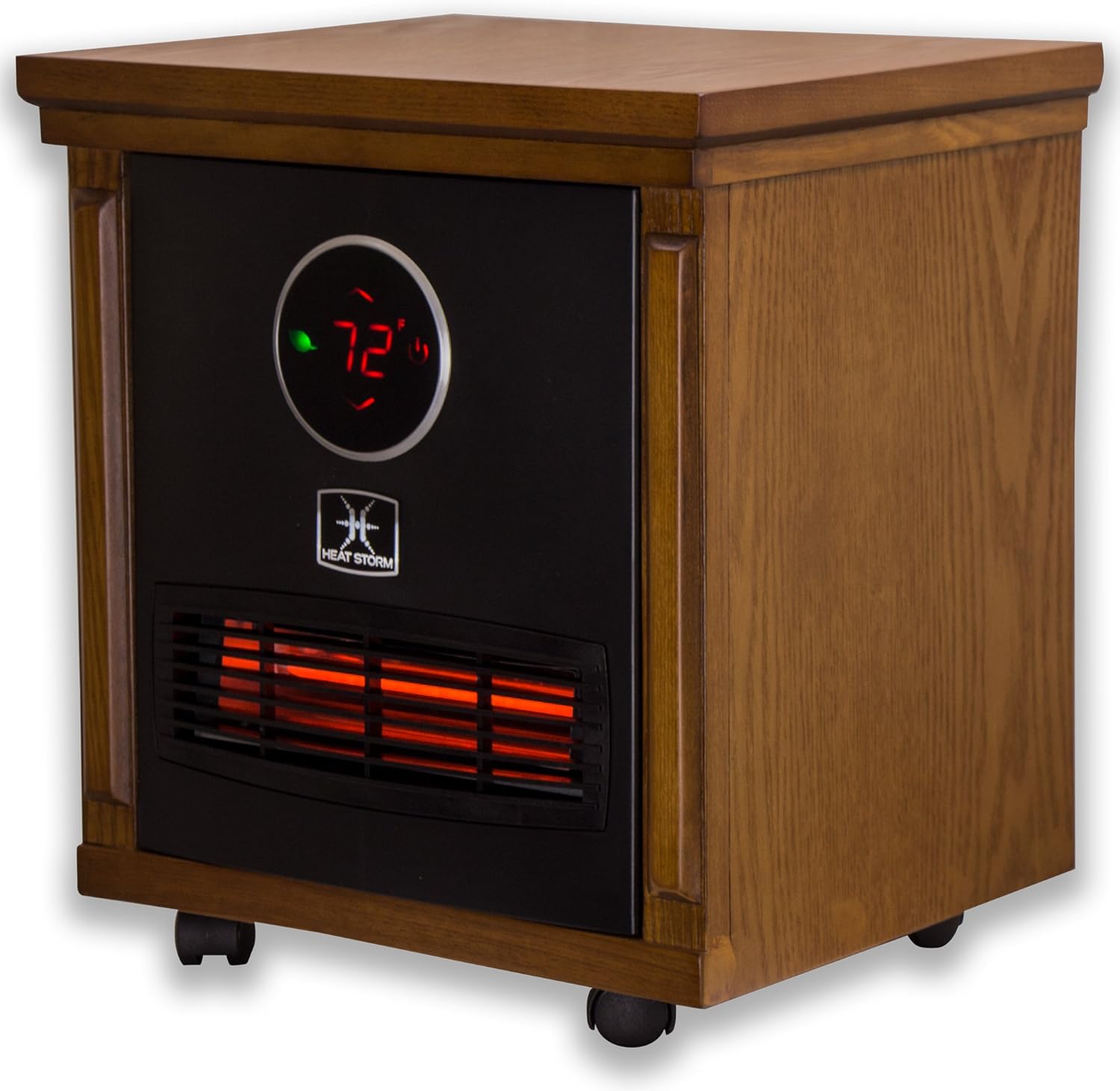 Heat Storm Classic Smithfield Portable Infrared Space Heater