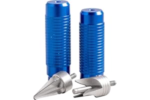 Burstfire VLD Inside Chamfer and Outside Deburring Tool Hardened Steel for Case Prep Reloading