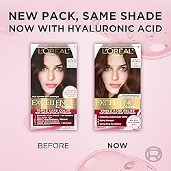 L'Oreal Paris Excellence Crème Permanent Hair