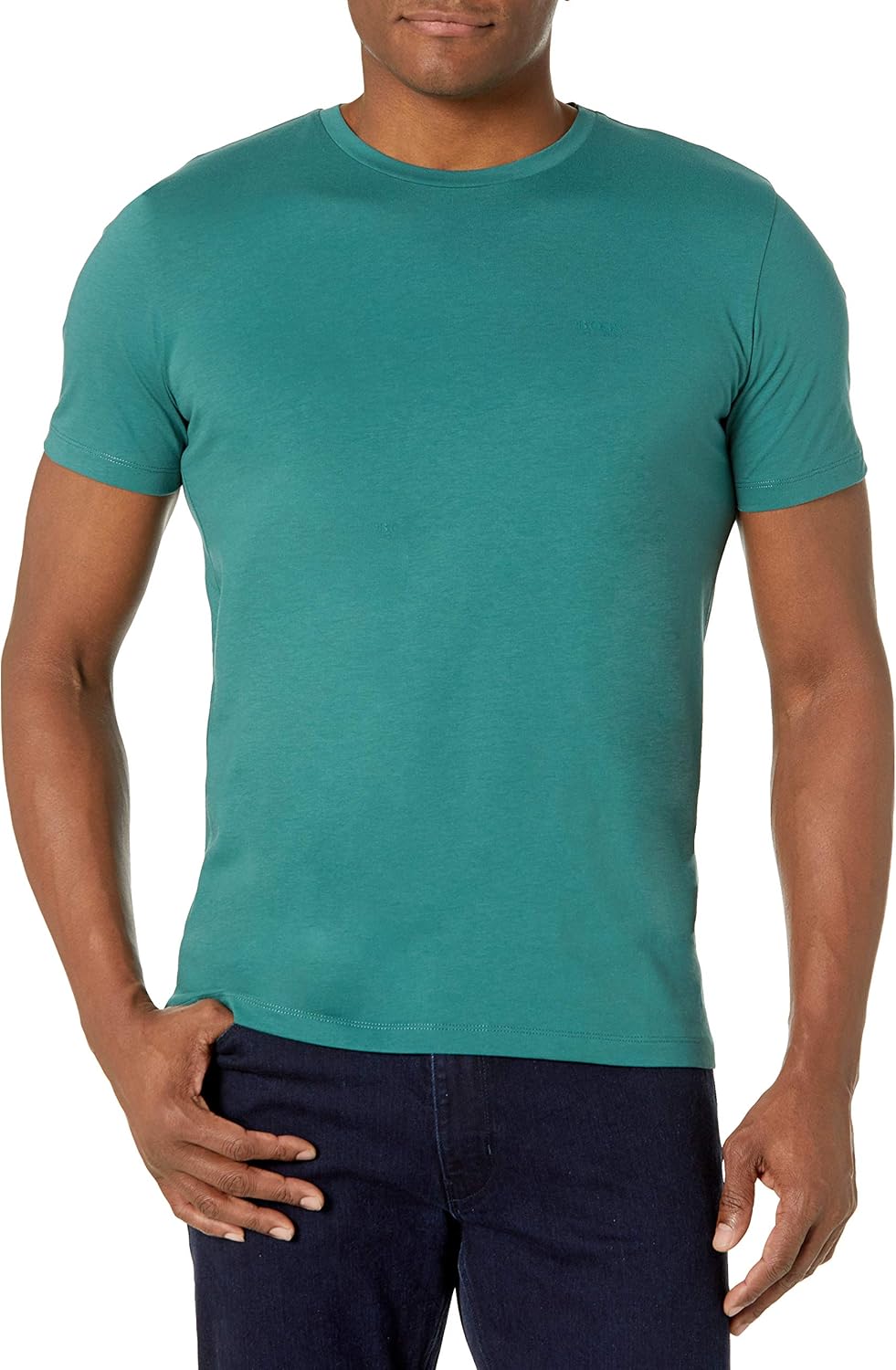 Hugo Boss Men's T-Shirt | Amazon.com