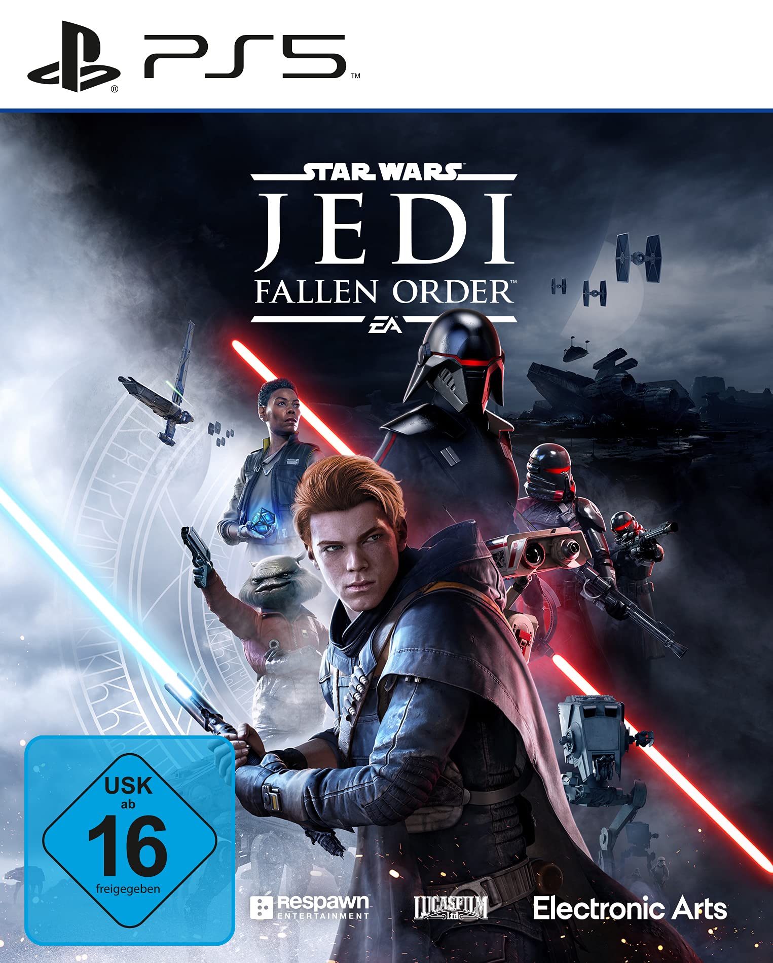 Sony Star Wars Jedi: Fallen Order - [PlayStation 5]