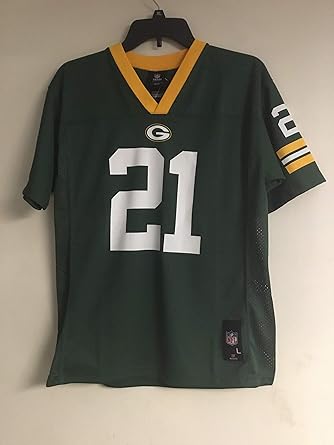 charles woodson packers jersey