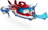 Paw Patrol Air Patroller Helicopter Transforming Plane 2-in-1 w/ Robo-Pup view 6