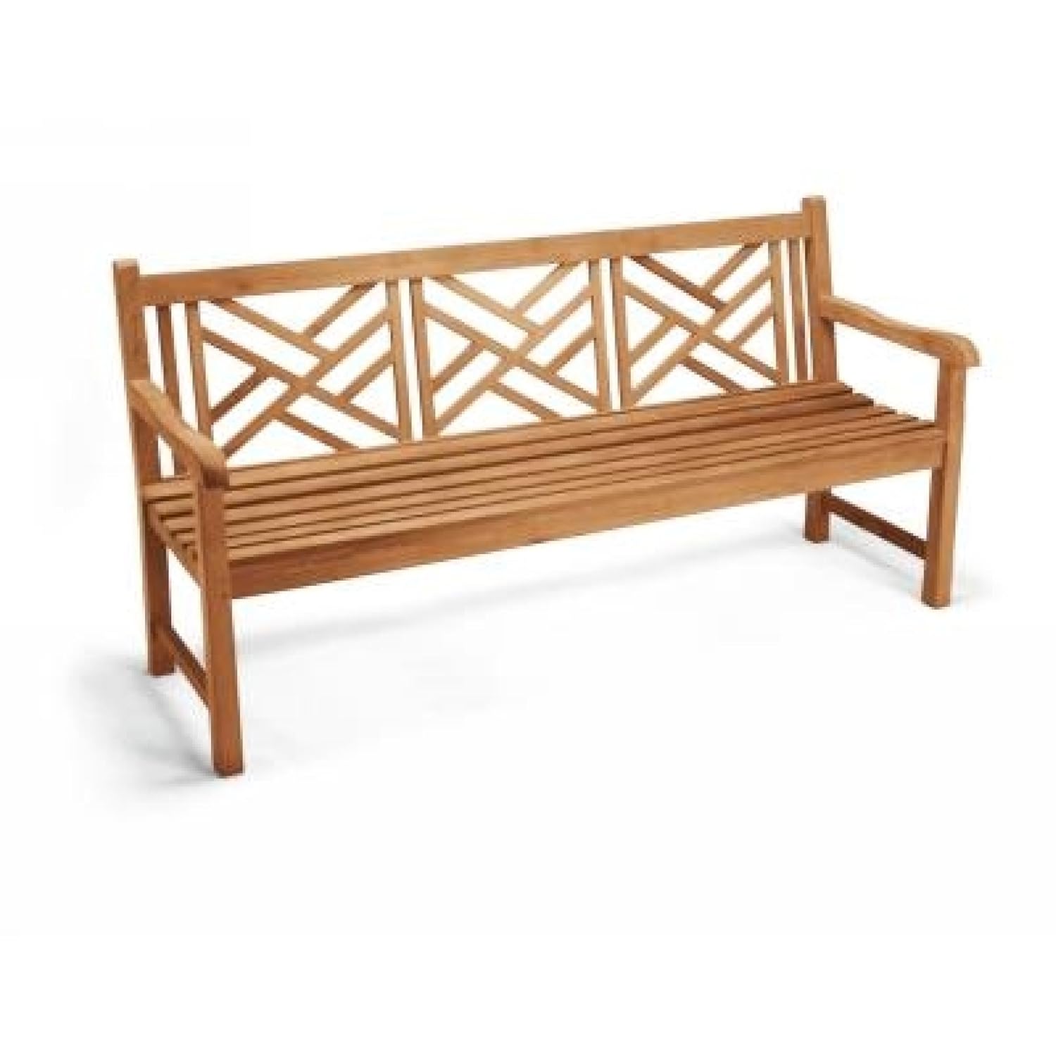 Gartenbank Elisabeth 180 cm, Teak aus der Exklusivkollektion jetzt kaufen