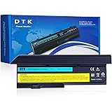 Dtk&reg; New Laptop Battery for Lenovo (Ibm) Thinkpad X200 X200s X201 X201i Series - 12 Months Warranty [Li-ion 9-cell 6600mah 73wh]