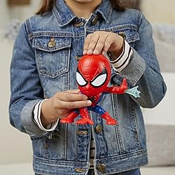 Bop It! Marvel Spider-Man Edition Game, Spider Man